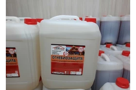 фото товара Огнебиозащита бесцветная 20л
