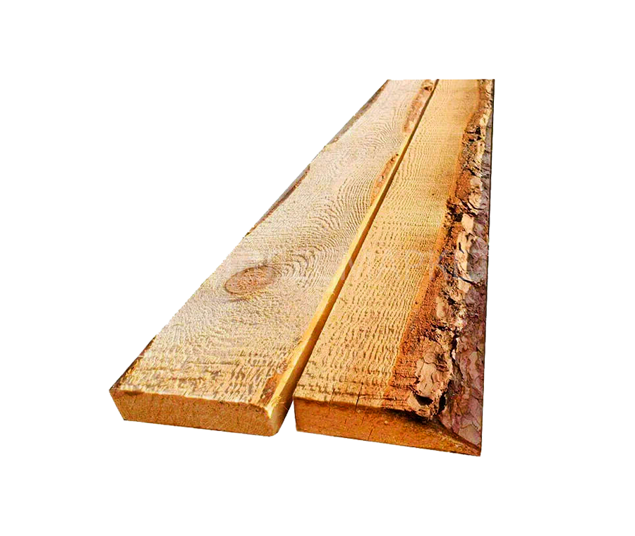 Доска обрезная 25х150х6000 2 сорт