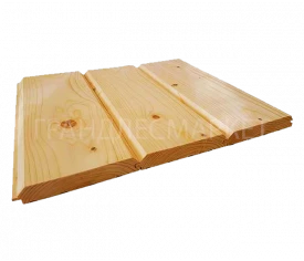 Имитация бруса 20х140х6000