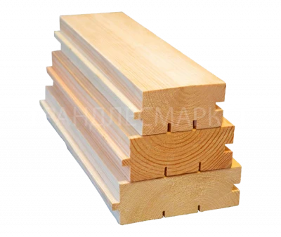 фото Доска половая 35 мм