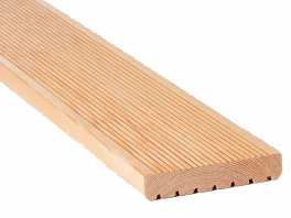 Террасная доска сорт Экстра