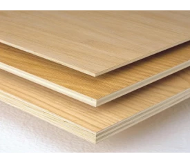 Фанера шлифованная 1525х1525х4 мм 3/4 сорт