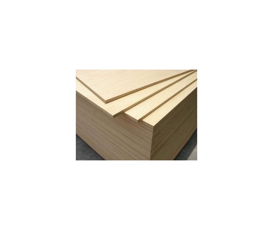 Фанера ФСФ шлифованная 1.22х2.44х9мм 3/4 сорт