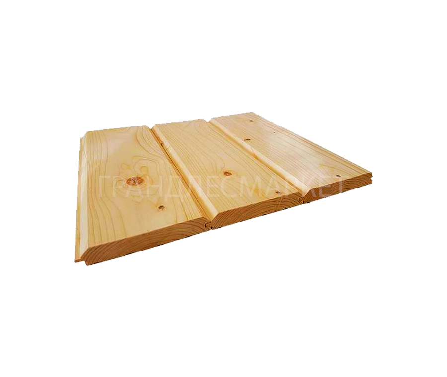 Имитация бруса 16х140х6000 сорт 'C'