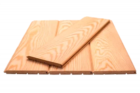 фото товара Имитация бруса лиственница 20х140х4000 сорт BC