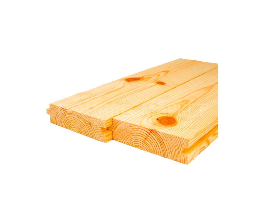 Доска шпунтованная 20х140х6000