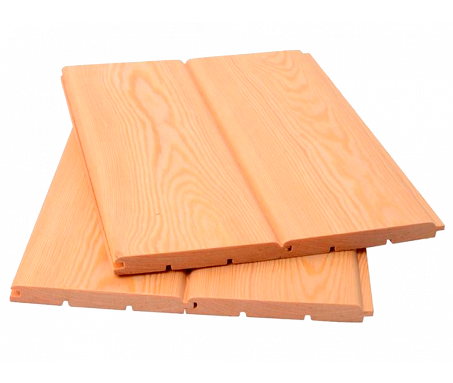 Вагонка из лиственницы 14х96х3000 сорт «BC»