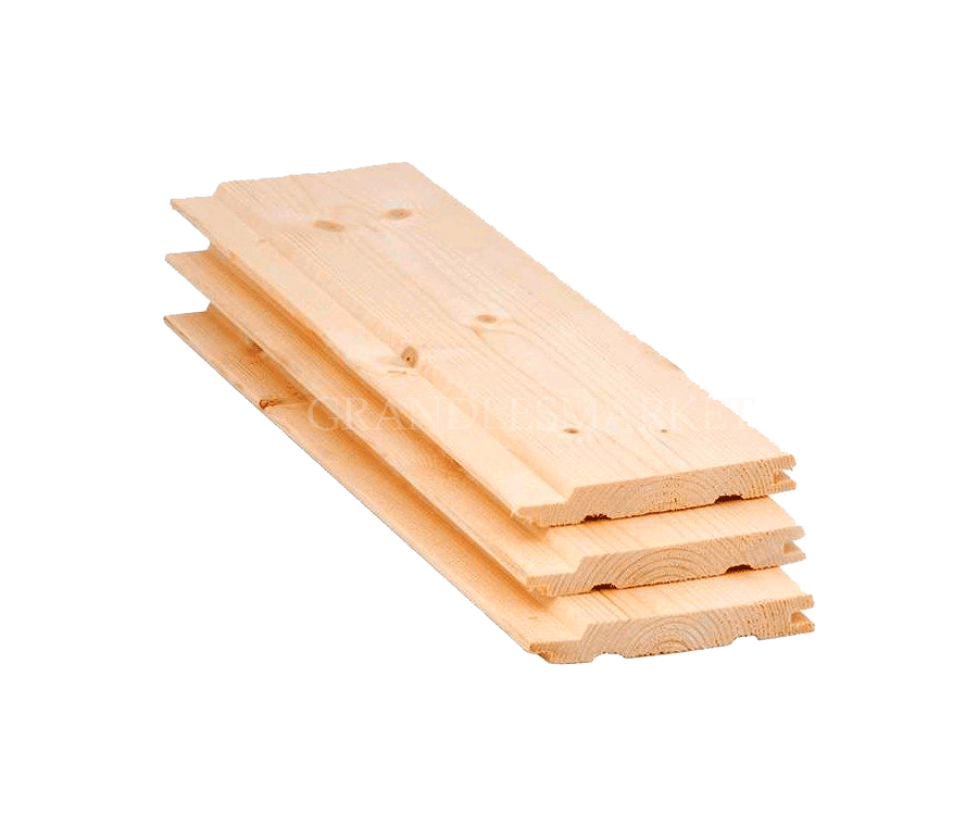 Евровагонка (класс А, 2.0 м)